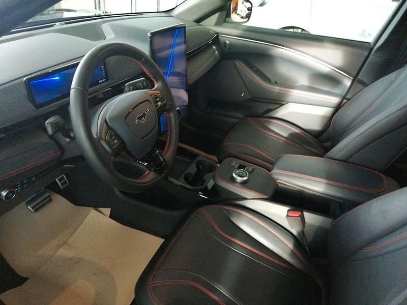 Gebraucht Ford Mustang Mach-E Premium 258 kW (351 PS) 2023 Grau SUV