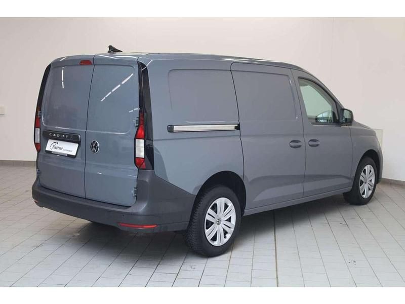 Gebraucht VW Caddy 122 PS (89 kW) 2024 Pure grey Van / Kleinbus