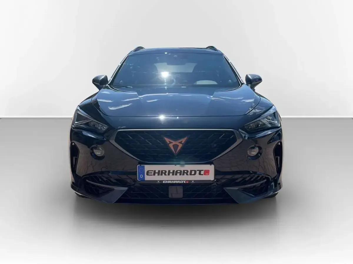 Gebraucht Cupra Formentor VZ 310 PS (228 kW) 2024 Schwarz SUV