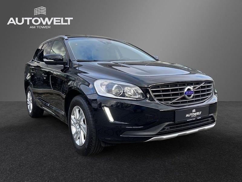 Schwarz Gebraucht 2017 Volvo XC60 Summum SUV | 18.890 € (Guter Preis) - Bild 1/4