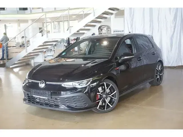 Gebraucht VW Golf VIII GTI 300 PS (220 kW) 2022 Schwarz Limousine