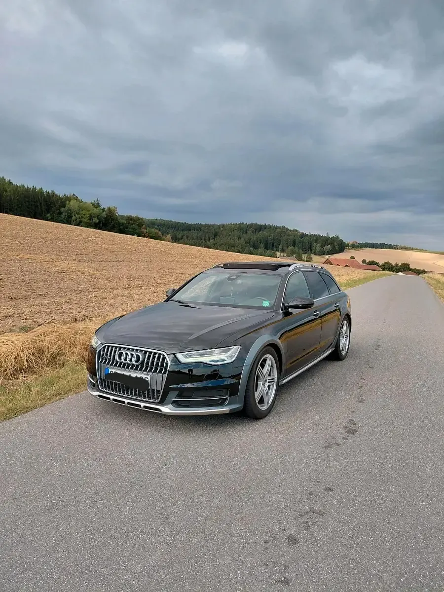 Gebraucht Audi A6 Allroad 320 PS (235 kW) 2017 Kombi