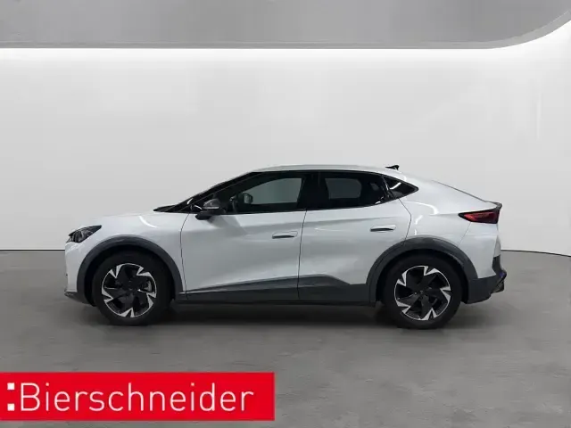 Gebraucht Cupra Tavascan Endurance 210 kW (286 PS) 2025 Silber SUV