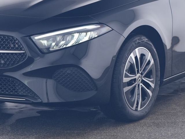Gebraucht Mercedes A250 Progressive 218 PS (160 kW) 2024 Schwarz , unilack nachtschwarz Limousine