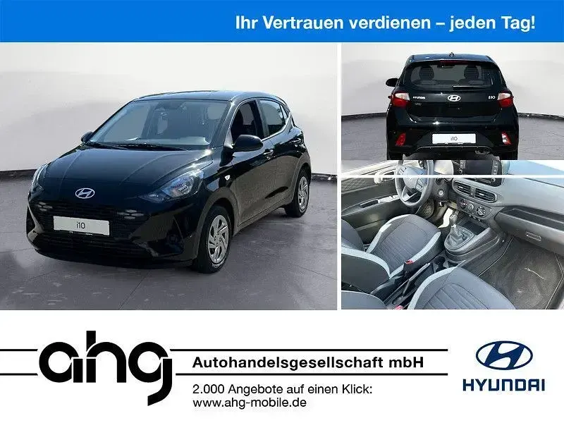Gebraucht Hyundai i10 Select 63 PS (46 kW) 2025 Kleinwagen