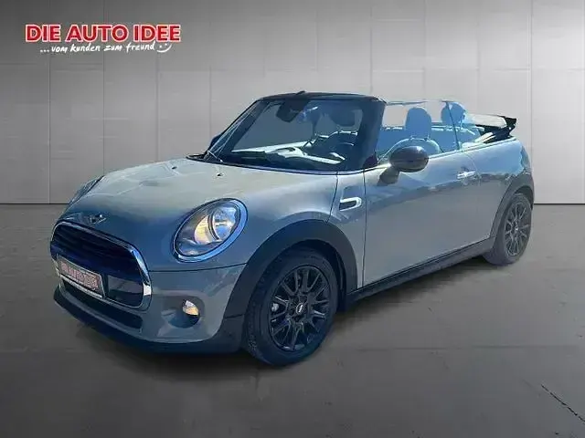 Brugt Mini Cooper D Pepper 2016 Andere Hatchback