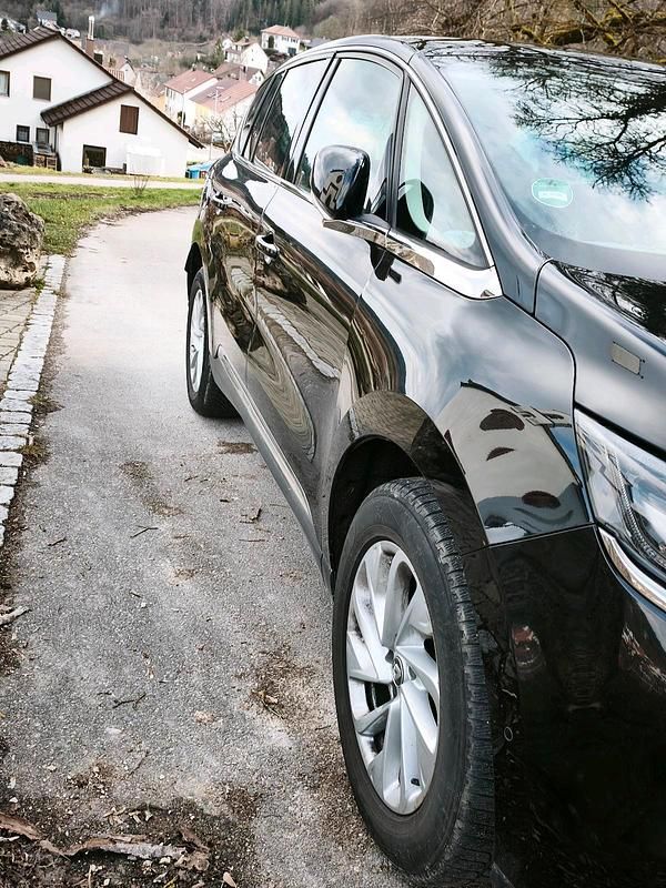 Gebraucht Renault Espace 160 PS (117 kW) 2015 Van / Kleinbus