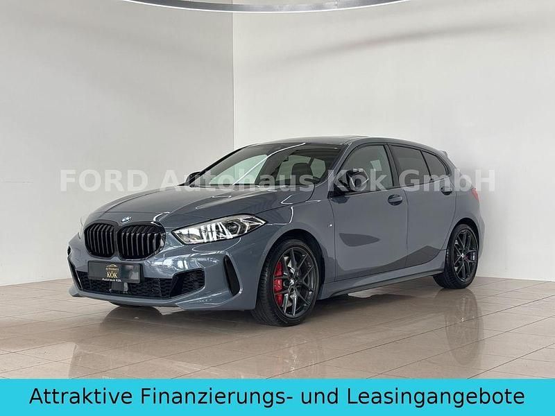 Storm bay Gebraucht 2022 BMW 128 M Sport Limousine | 30.990 € (Fairer Preis) - Bild 1/4