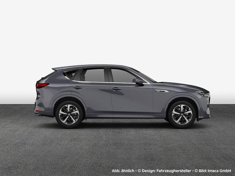 Neu Mazda CX-60 254 PS (186 kW) 2026 Machine grey metallic SUV