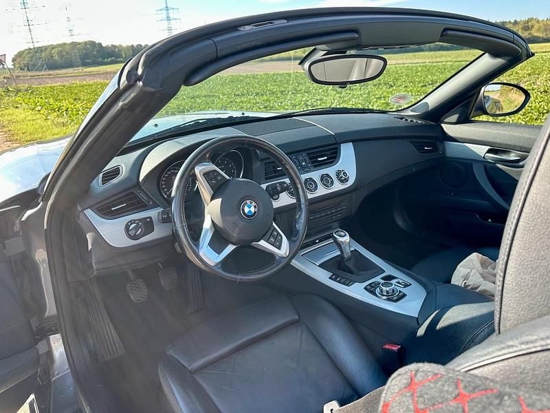 Gebraucht BMW Z4 Performance 204 PS (150 kW) 2010 Grau Cabrio