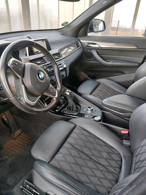 Gebraucht BMW X1 Shadowline 190 PS (139 kW) 2017 Schwarz SUV