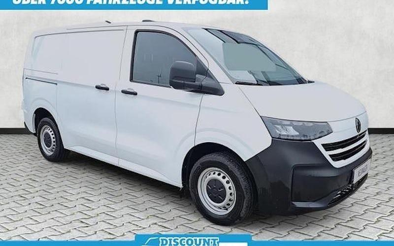 Neu VW Transporter 110 PS (80 kW) 2026 Weiß Van