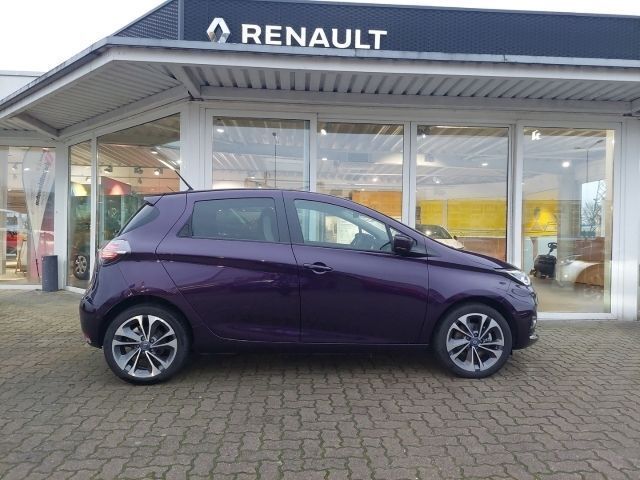 Gebraucht Renault Zoe Intens 100 kW (136 PS) 2021 Violett Kleinwagen