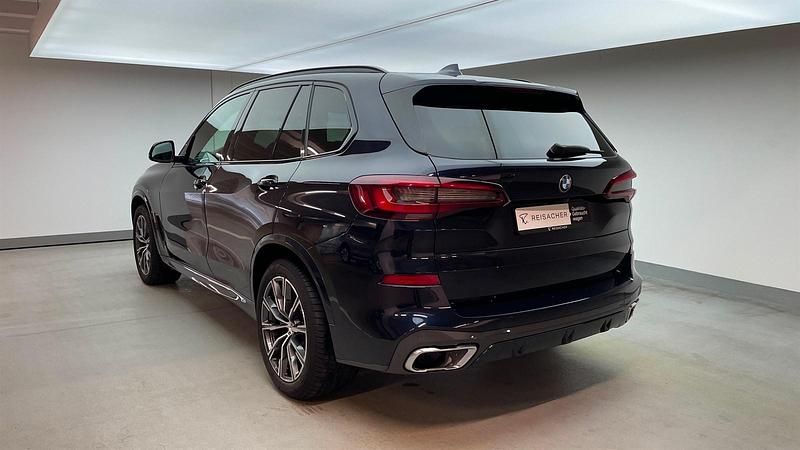 Gebraucht BMW X5 Efficient Dynamics 286 PS (210 kW) 2021 Carbonschwarz metallic SUV