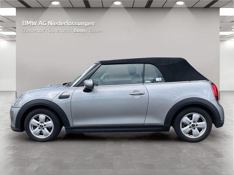 Gebraucht Mini Cooper Cabriolet 136 PS (100 kW) 2023 Grau Cabrio