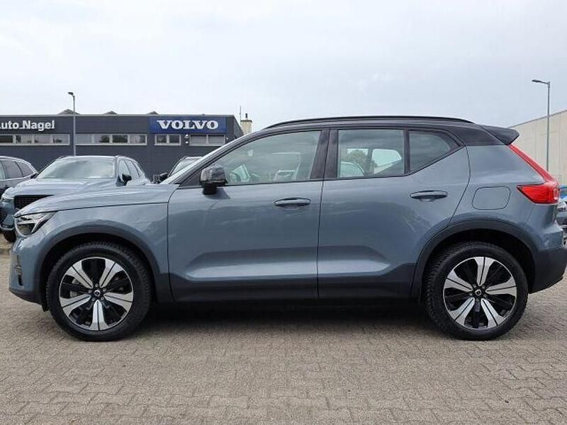 Gebraucht Volvo XC40 Plus 169 kW (231 PS) 2022 Grau SUV