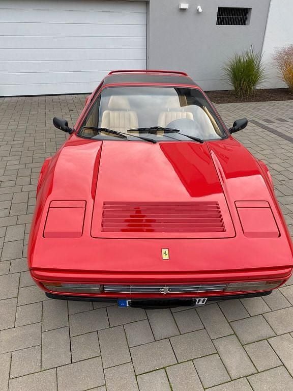 Gebraucht Ferrari 328 271 PS (199 kW) 1987 Rot Coupé