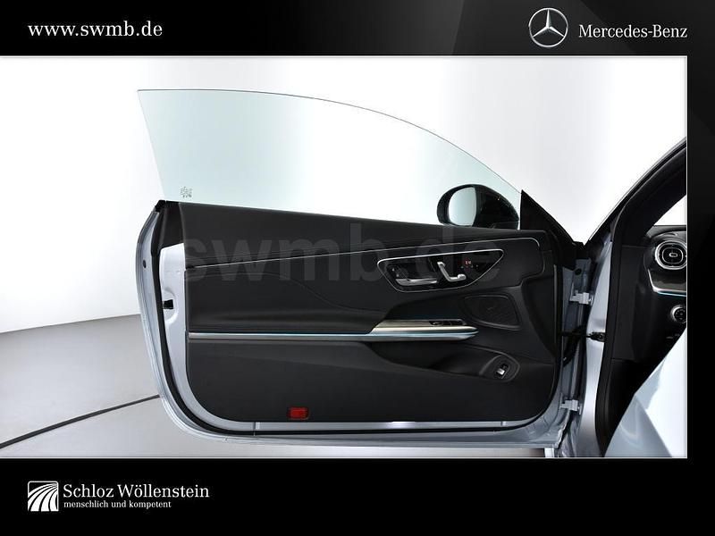 Gebraucht Mercedes CLE300 AMG 258 PS (189 kW) 2025 Silber Coupé
