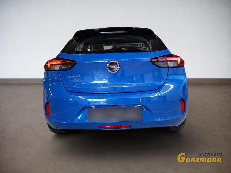 Gebraucht Opel Corsa-e Elegance 100 kW (136 PS) 2024 Blau Kleinwagen