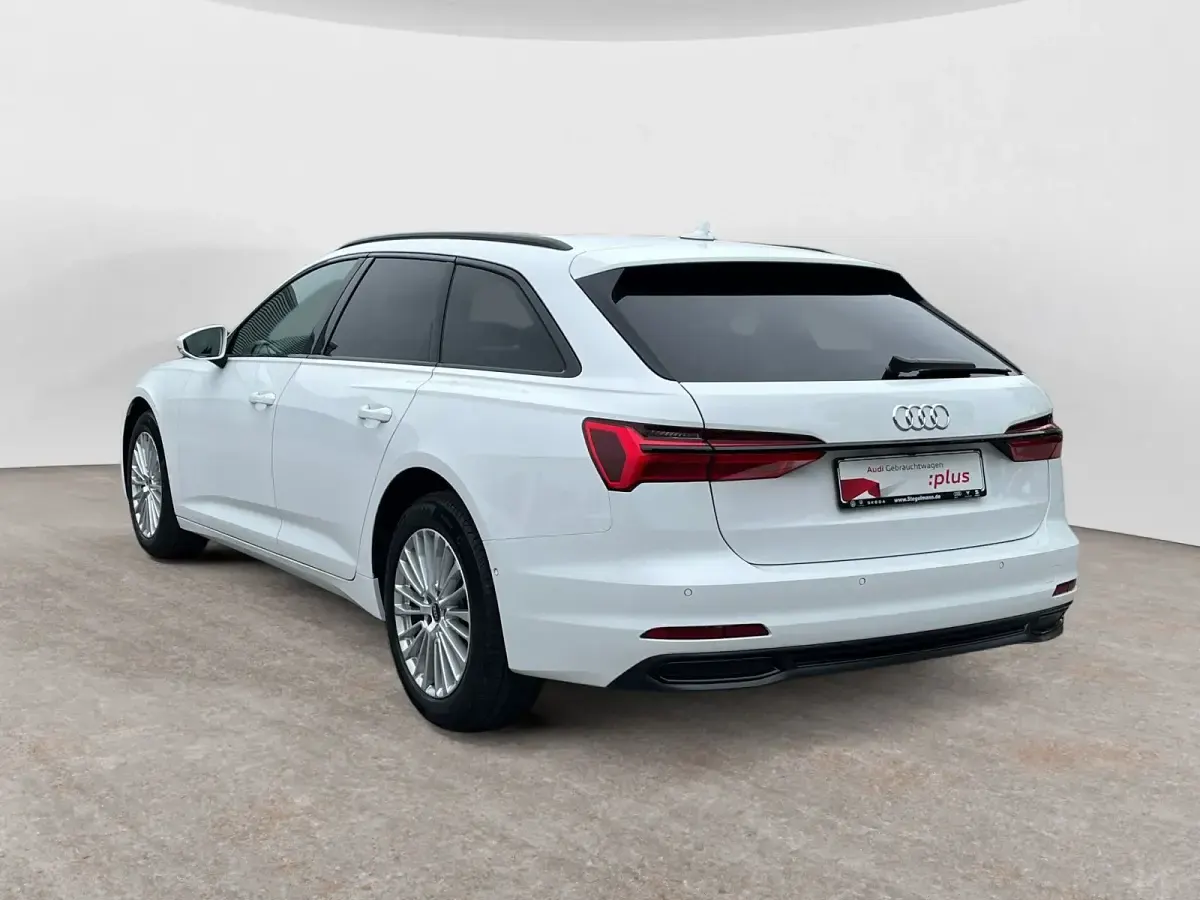 Gebraucht Audi A6 Design 204 PS (150 kW) 2022 Kombi