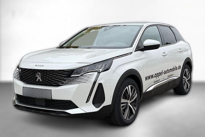 Diverse metallic Gebraucht 2021 Peugeot 3008 Allure | 22.090 € (Fairer Preis) - Bild 1/4