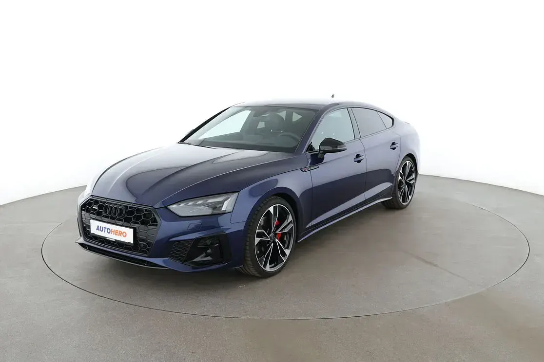 Gebraucht Audi A5 Sportback Business 204 PS (150 kW) 2024 Kleinwagen
