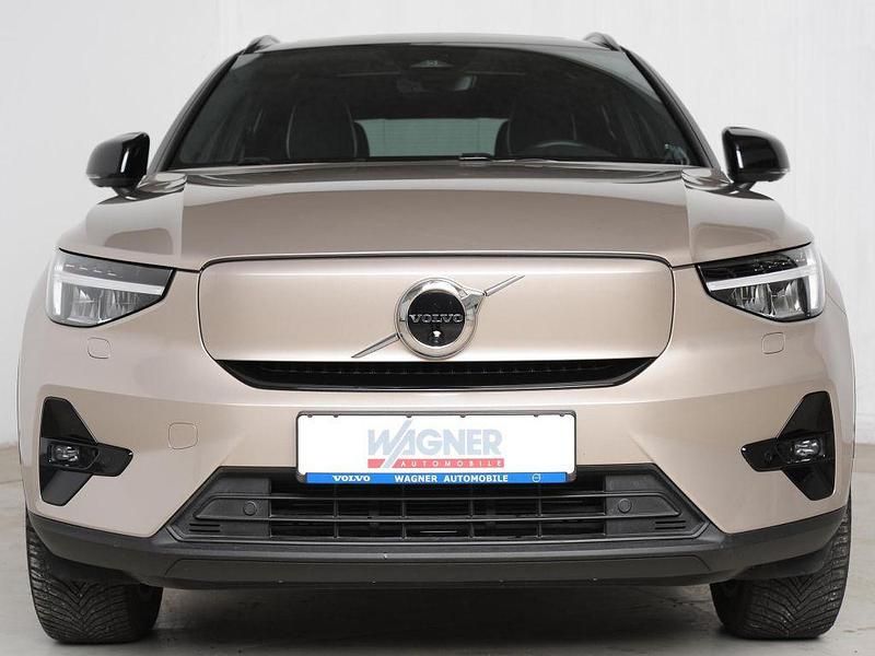 Gebraucht Volvo XC40 Ultimate 300 kW (408 PS) 2023 Beige SUV