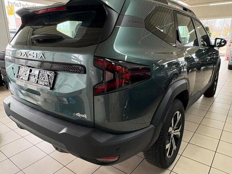 Gebraucht Dacia Bigster Expression 131 PS (96 kW) 2025 Zederngrün SUV