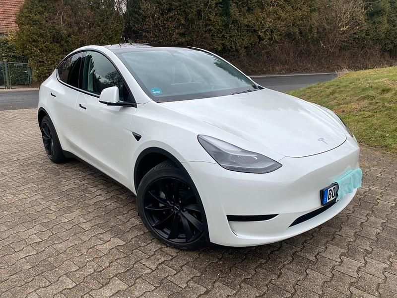 Gebraucht Tesla Model Y Standard Range 219 kW (299 PS) 2023 Weiß SUV