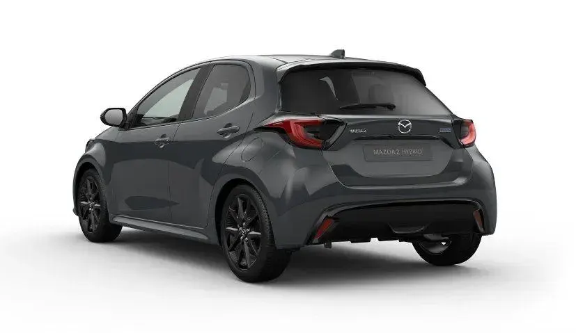 Neu Mazda 2 Homura-Line 116 PS (85 kW) 2026 Charcoal grey Kleinwagen