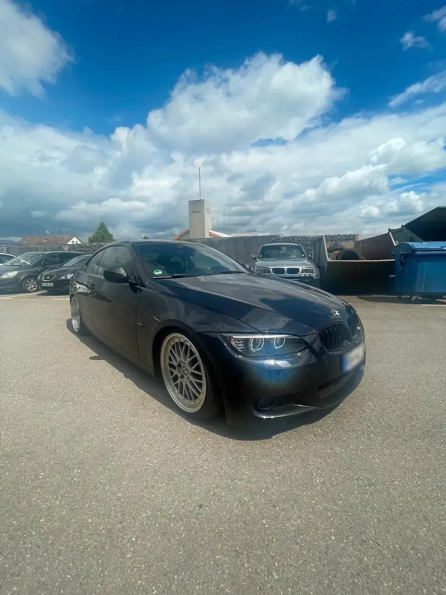 Gebraucht BMW 335 M Performance 420 PS (308 kW) 2009 Andere farben Coupé