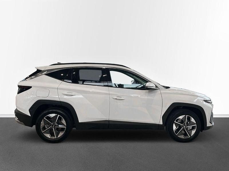 Neu Hyundai Tucson Trend 252 PS (185 kW) 2025 Serenity white / mic SUV