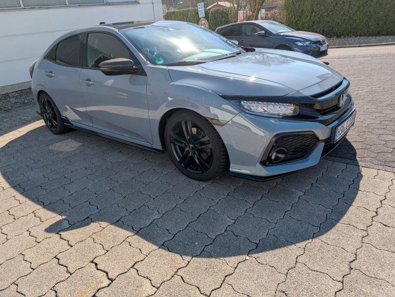 Gebraucht 2019 Honda Civic Sport Plus Limousine | 19.999 € (Fairer Preis) - Bild 1/4
