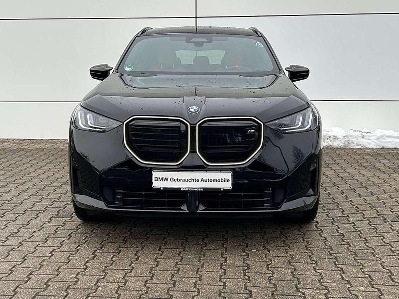Gebraucht BMW X3 M 381 PS (280 kW) 2025 Black sapphire metallic SUV