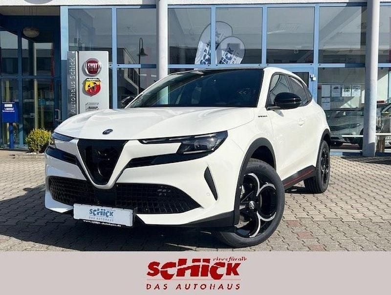 Weiß Neu 2025 Alfa Romeo GT Junior Edizione Speciale SUV | 32.990 € (Fairer Preis) - Bild 1/4