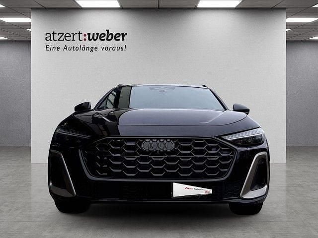 Neu Audi A5 S-Line 204 PS (150 kW) 2025 Mythosschwarz metallic Kombi