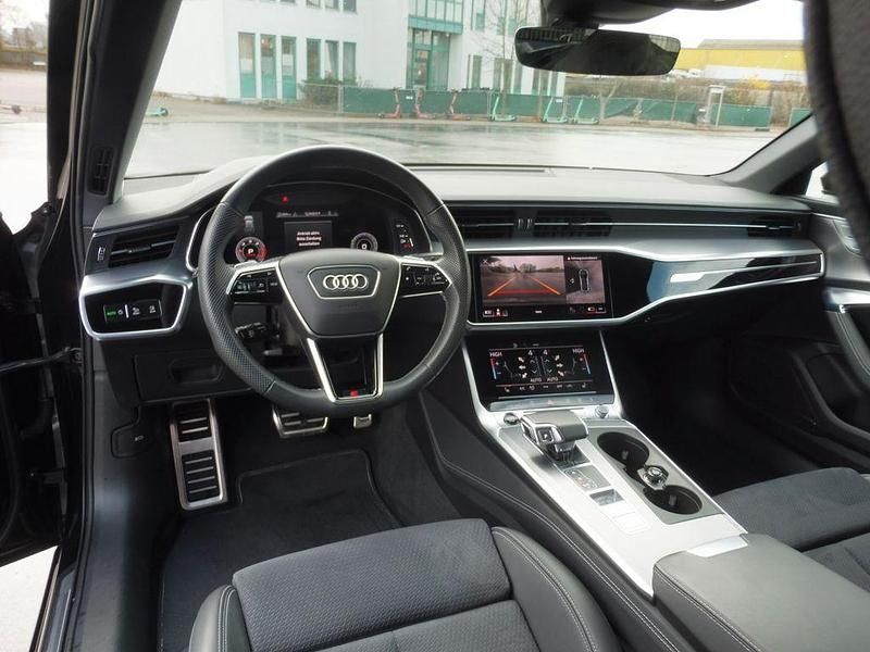 Gebraucht Audi A6 S-line plus 204 PS (150 kW) 2022 Schwarz Kombi