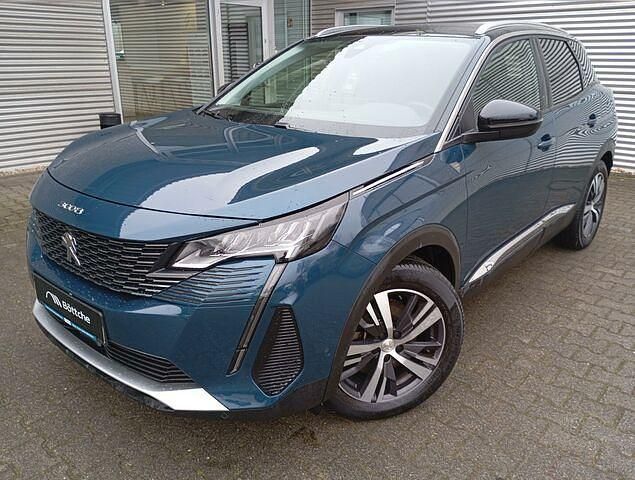 Gebraucht Peugeot 3008 224 PS (164 kW) 2021 Andere farbe SUV