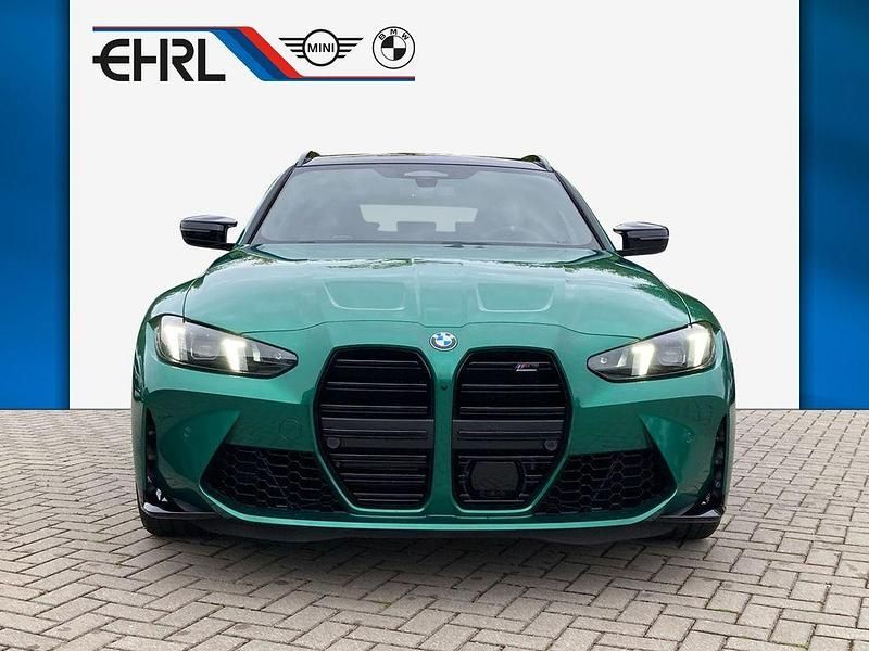 Neu BMW M3 Competition Edition 530 PS (389 kW) 2025 Grün Limousine