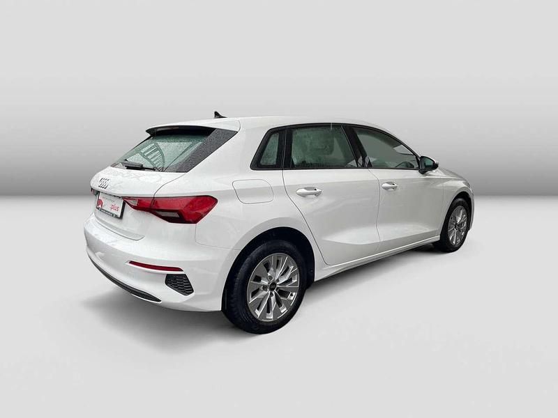 Gebraucht Audi A3 204 PS (150 kW) 2022 Weiß Limousine