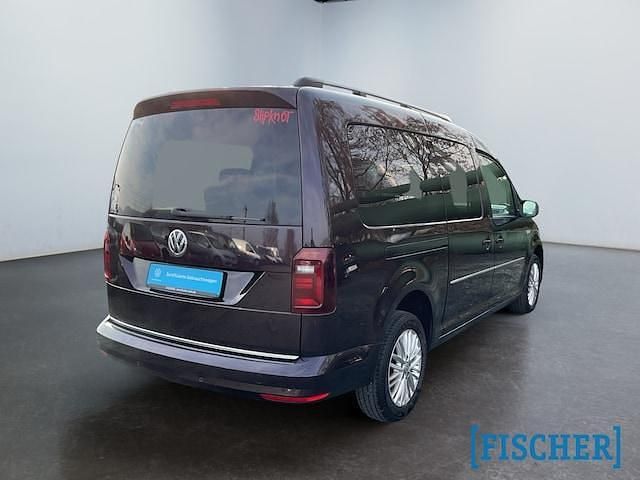 Gebraucht VW Caddy Maxi Highline 150 PS (110 kW) 2020 Van / Kleinbus
