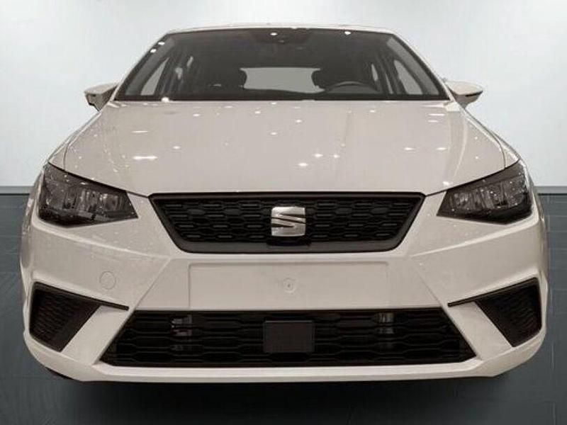 Gebraucht Seat Ibiza Style 110 PS (80 kW) 2023 "candy" weiss Limousine