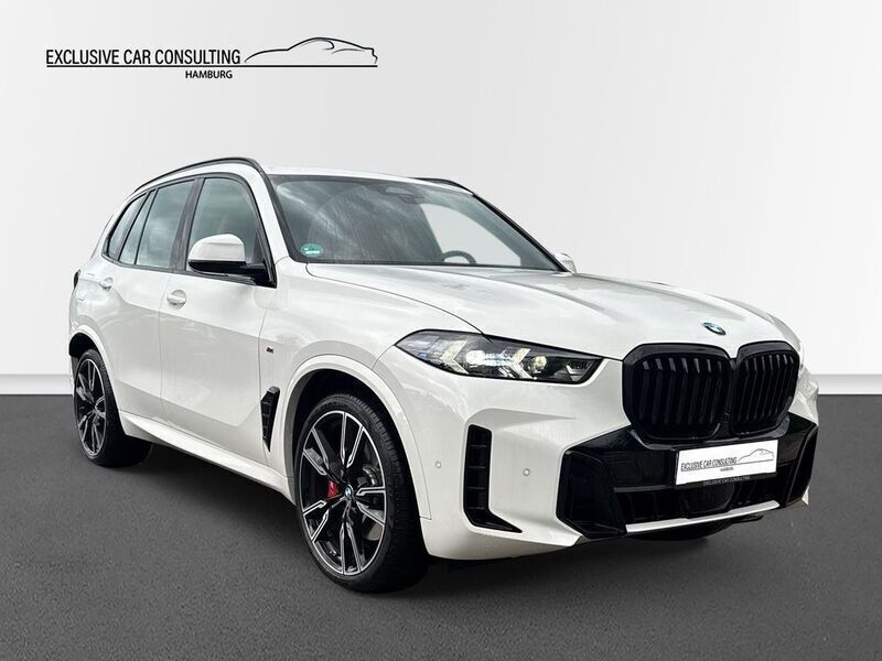 Weiß Gebraucht 2024 BMW X5 M Sport SUV | 79.990 € (Fairer Preis) - Bild 1/4