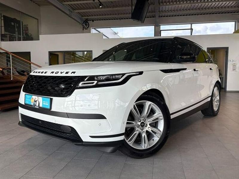 Fuji white Gebraucht 2020 Land Rover Range Rover Velar HSE SUV | 42.995 € (Guter Preis) - Bild 1/4