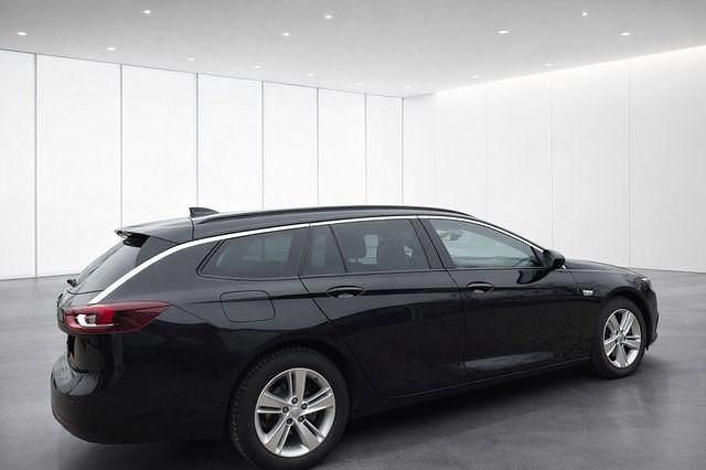 Gebraucht Opel Insignia 165 PS (121 kW) 2018 Schwarz Kombi