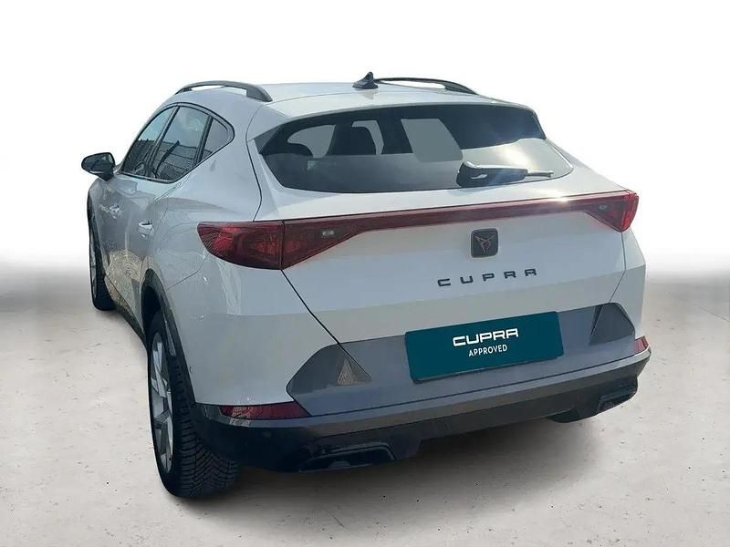 Usata Cupra Formentor 110 CV (80 kW) 2024 Bianco SUV