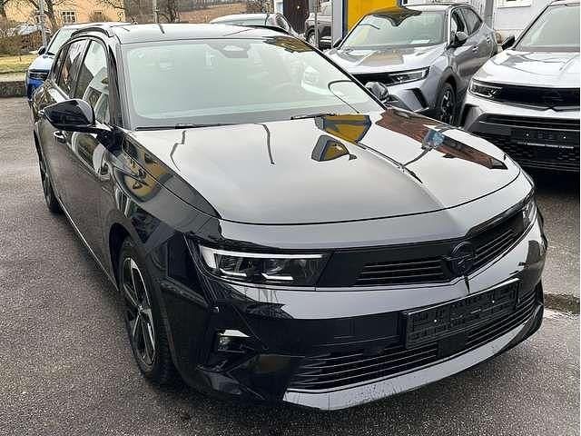 Gebraucht Opel Astra 145 PS (106 kW) 2025 Karbonschwarz Kombi