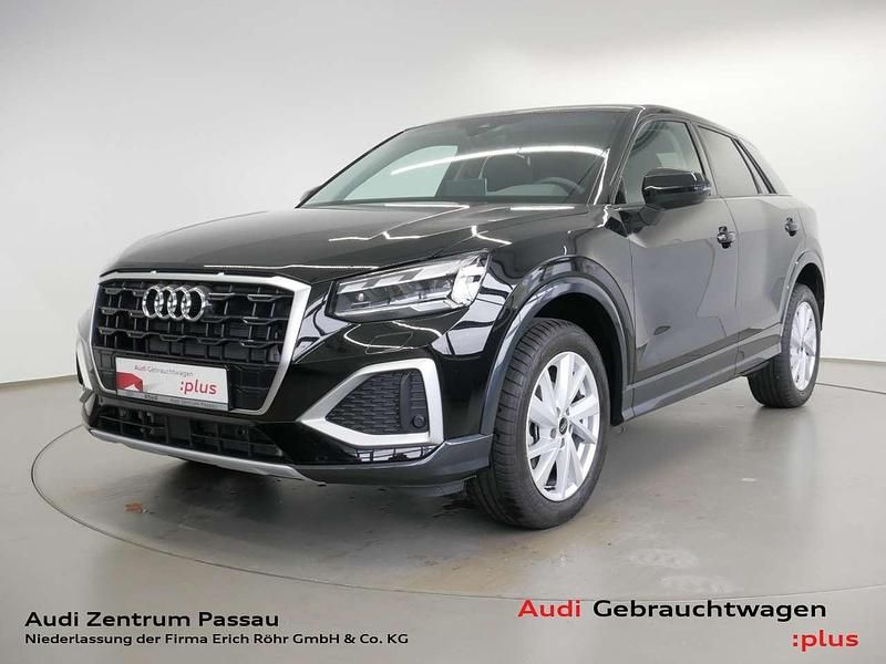Schwarz Gebraucht 2024 Audi Q2 Advanced SUV | 29.970 € (Fairer Preis) - Bild 1/4
