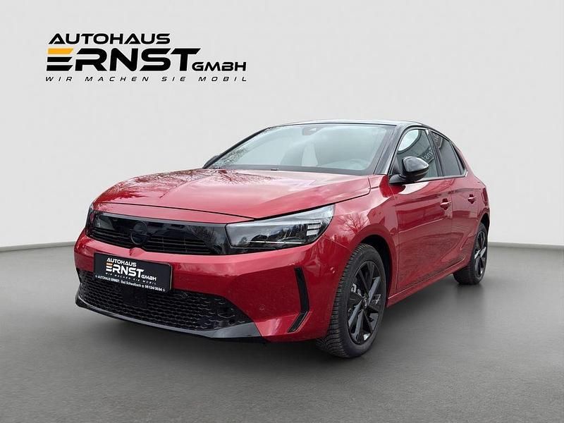 Gebraucht Opel Corsa 101 PS (74 kW) 2024 Rot Kleinwagen