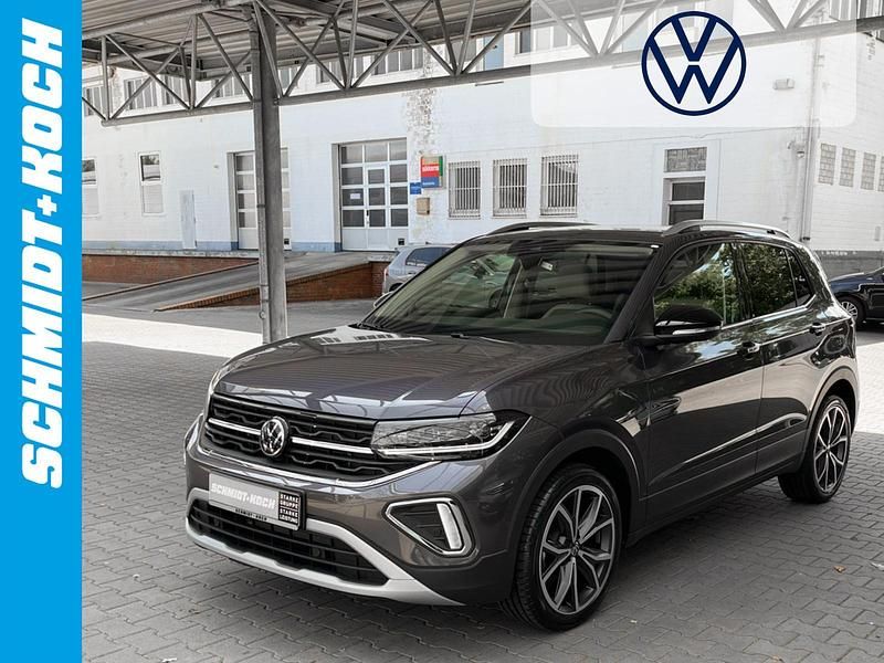 Rauchgrau (grau) Gebraucht 2026 VW T-Cross Style SUV | 27.450 € (Fairer Preis) - Bild 1/4